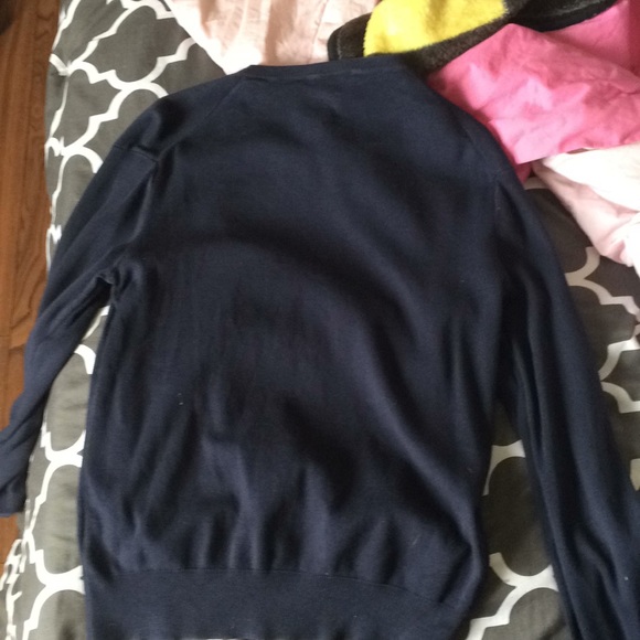 Small men’s Pima cotton polo knit - Picture 3 of 3